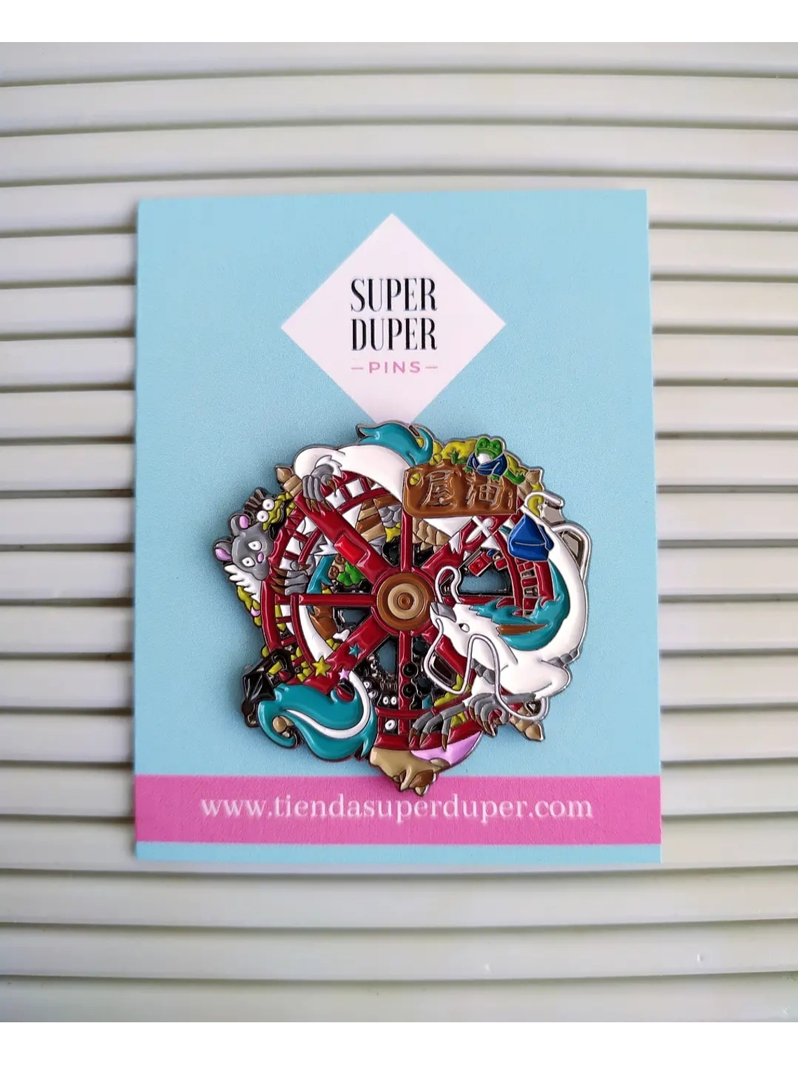 El Viaje de Chihiro - Studio Ghibli 1