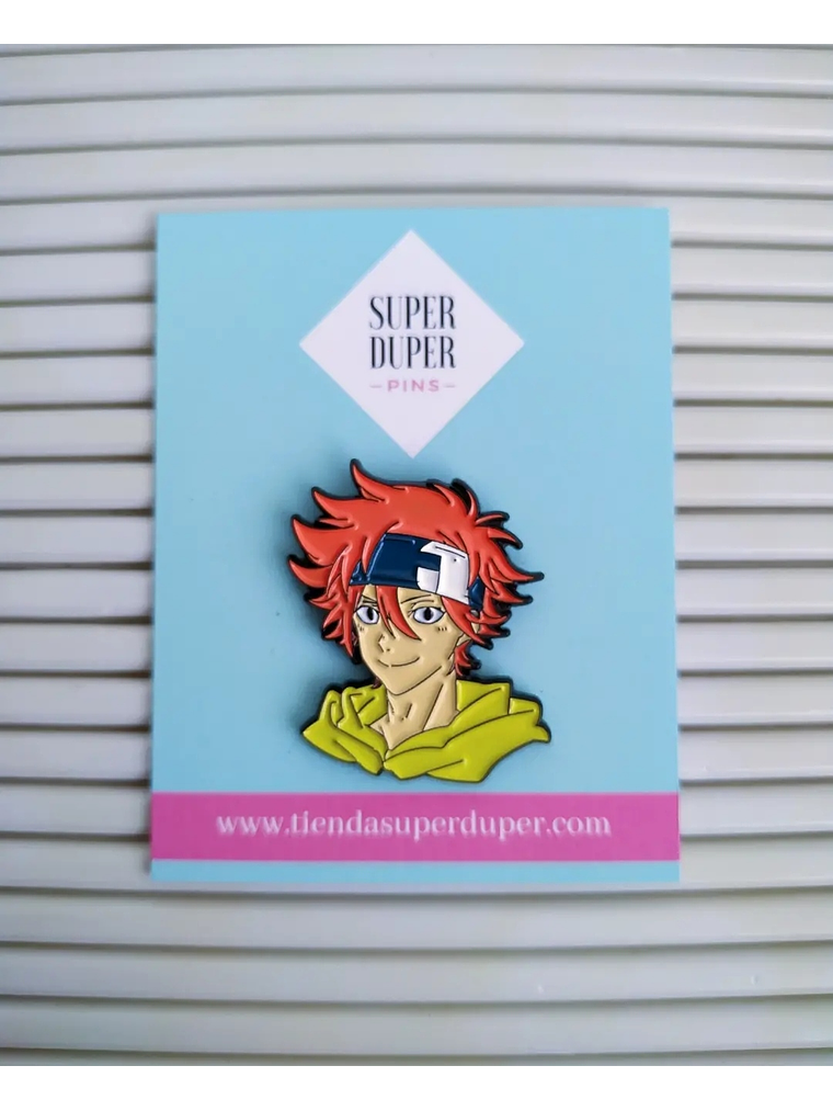 Reki Kyan - Sk8 the Infinity  1