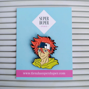 Reki Kyan - Sk8 the Infinity 