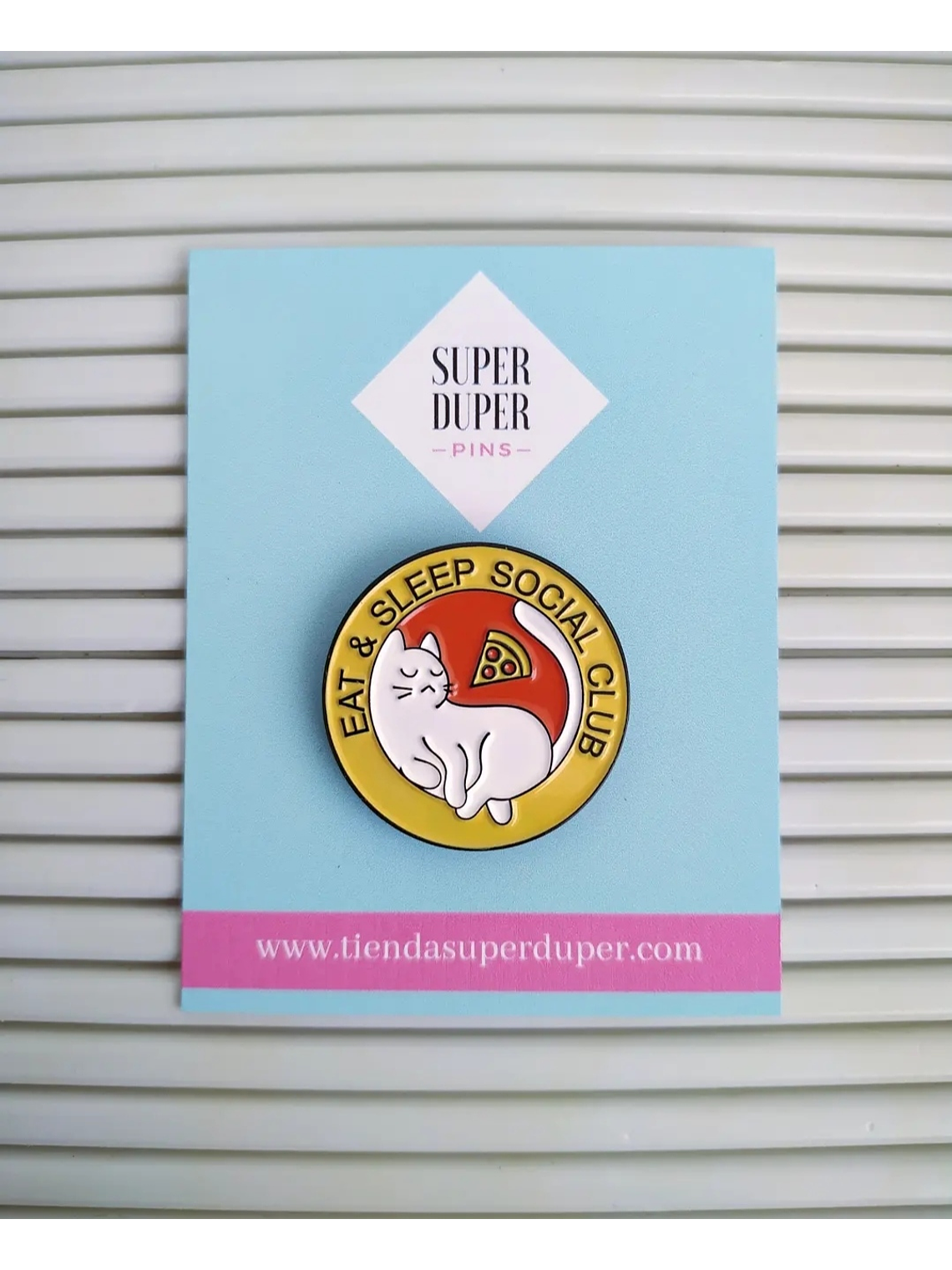 Gato - Eat & sleep social club 1