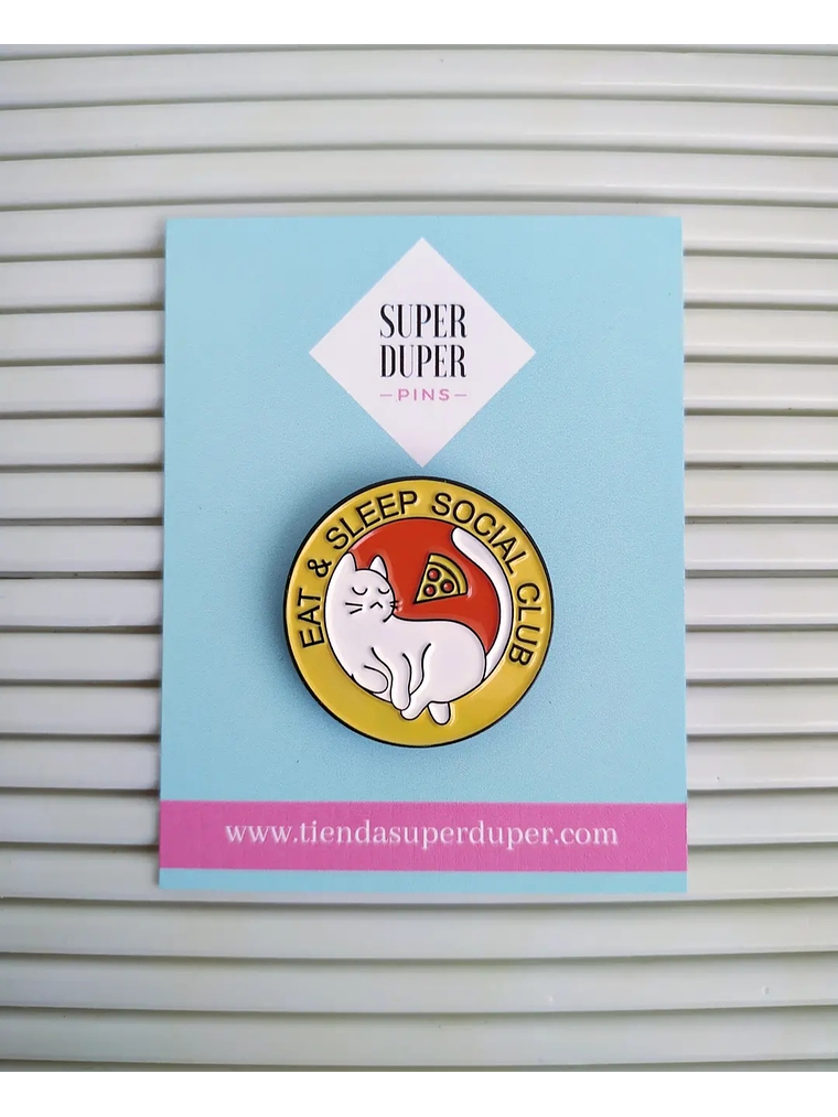 Gato - Eat & sleep social club 1