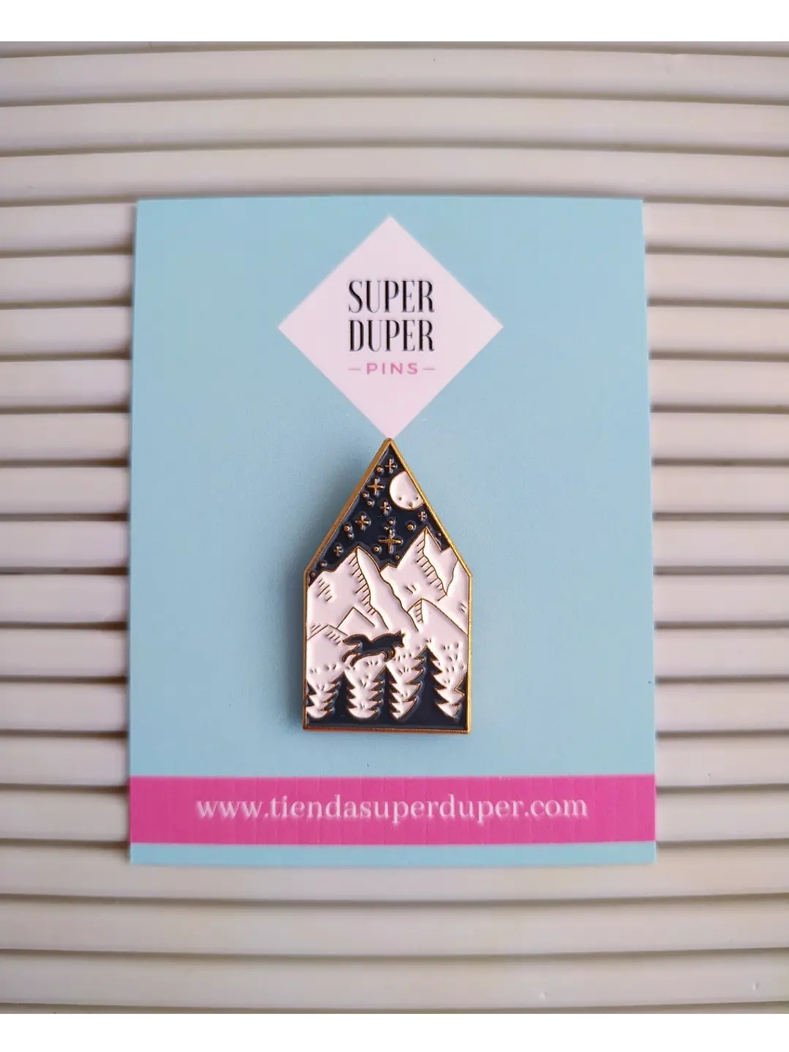 Zorro en el bosque 1