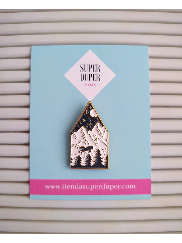 Zorro en el bosque 1