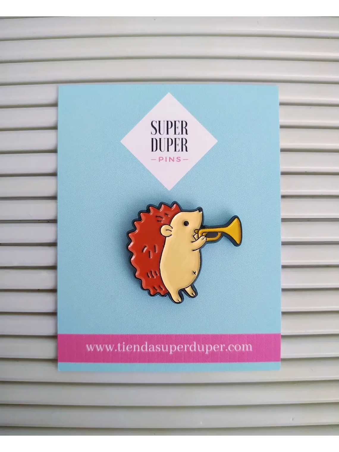 Erizos con instrumentos musicales 2