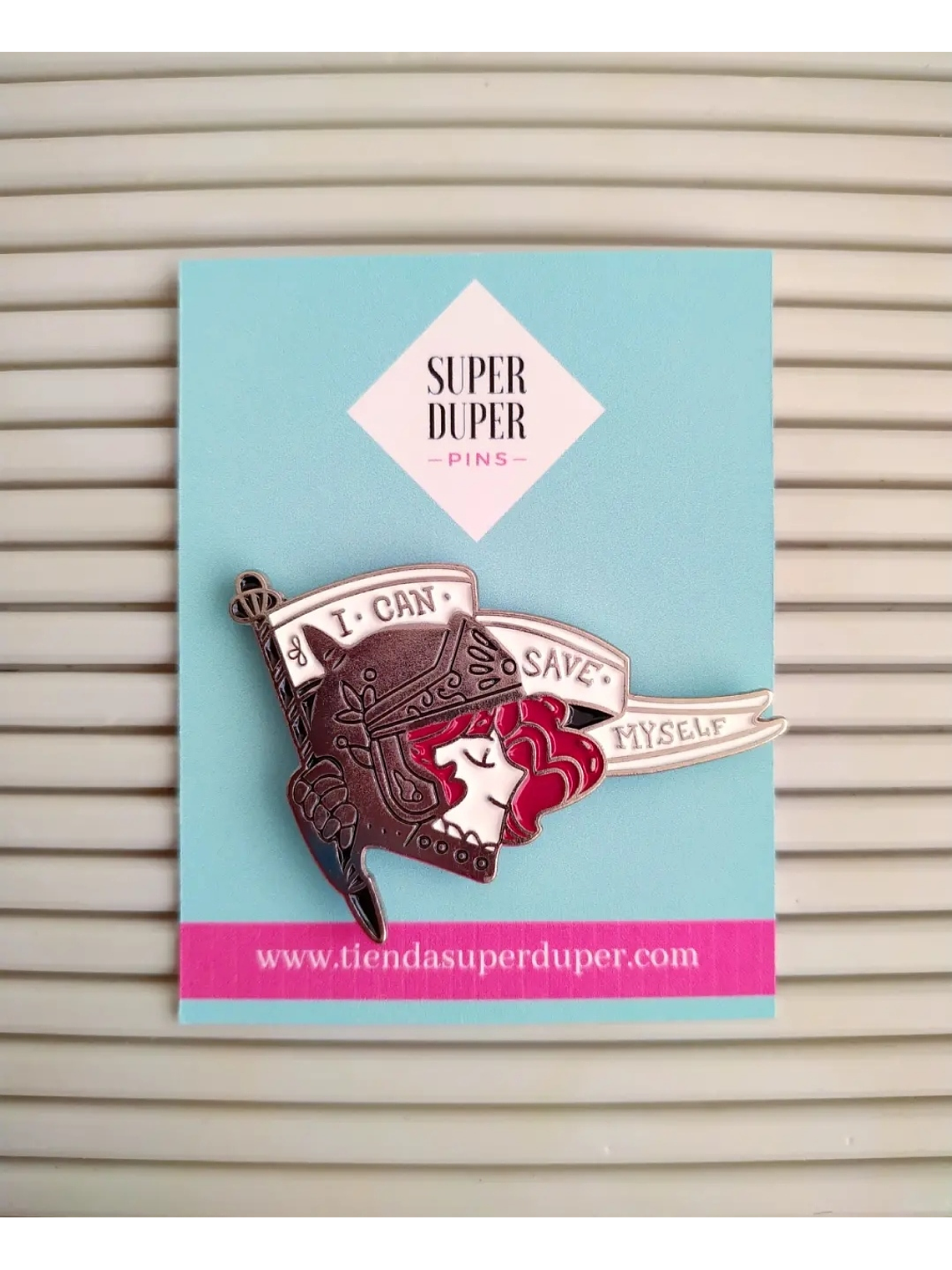 Guerrera - I can save myself 1