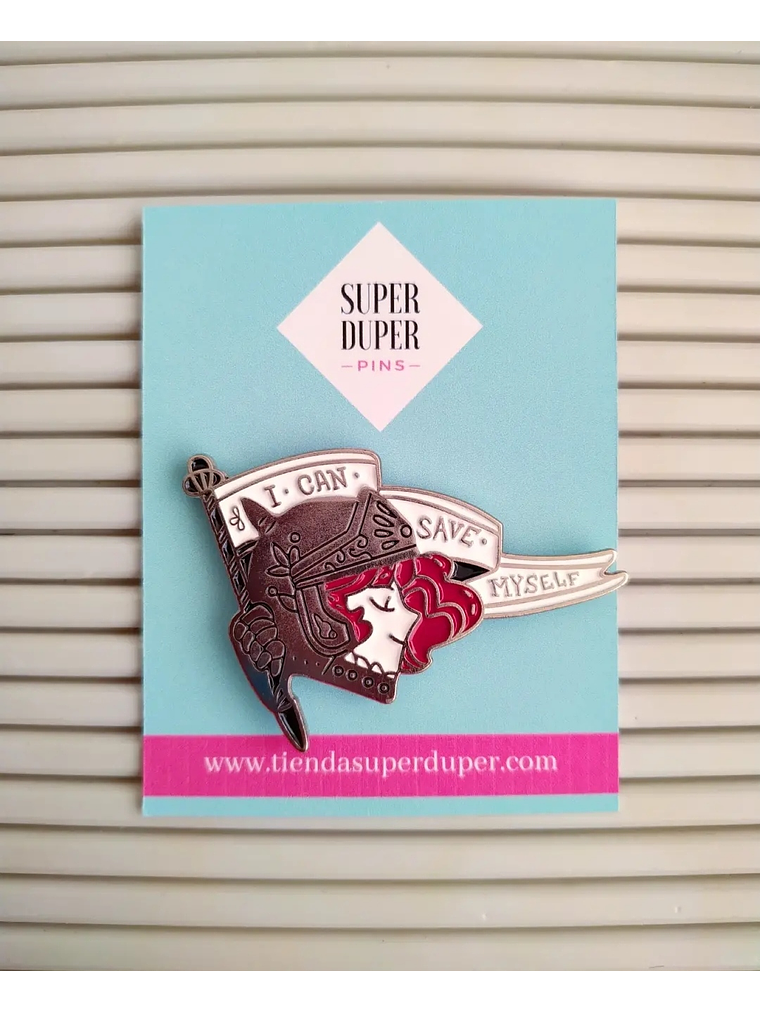 Guerrera - I can save myself 1