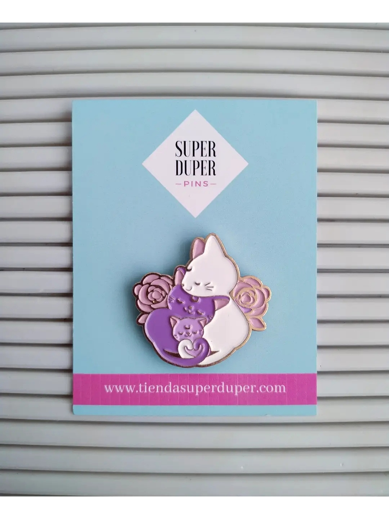 Luna, Artemis y Diana - Sailor Moon 1