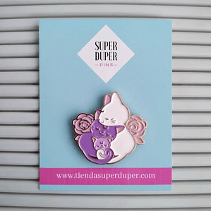 Luna, Artemis y Diana - Sailor Moon