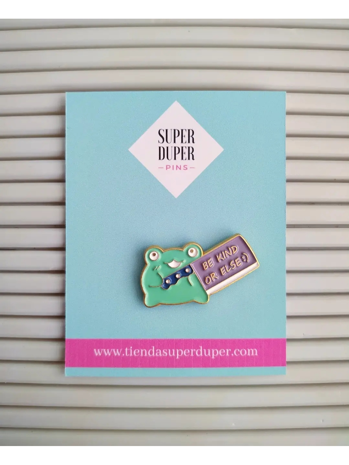 Ranita - Be Kind or Else :) 1