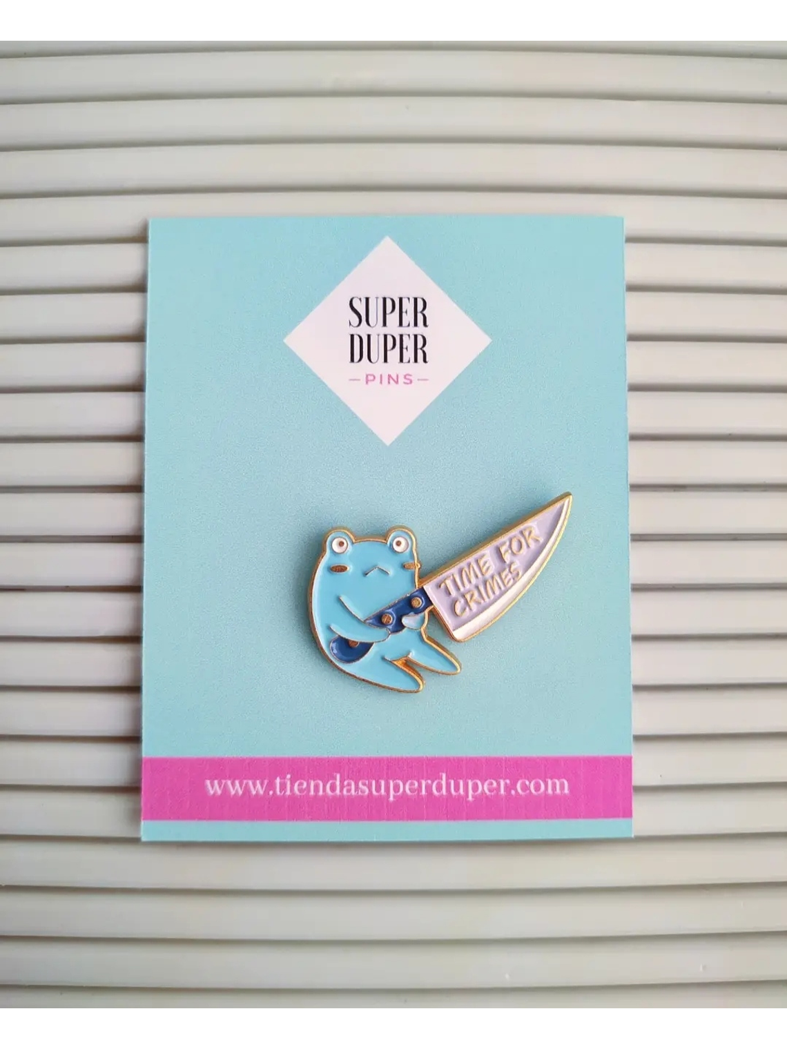 Ranita - Time for Crimes 1