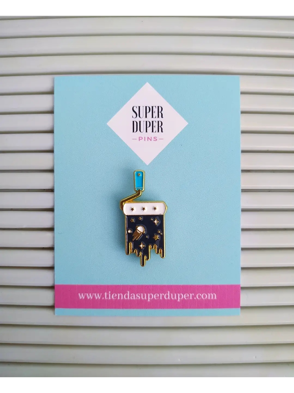 Rodillo y universo 1