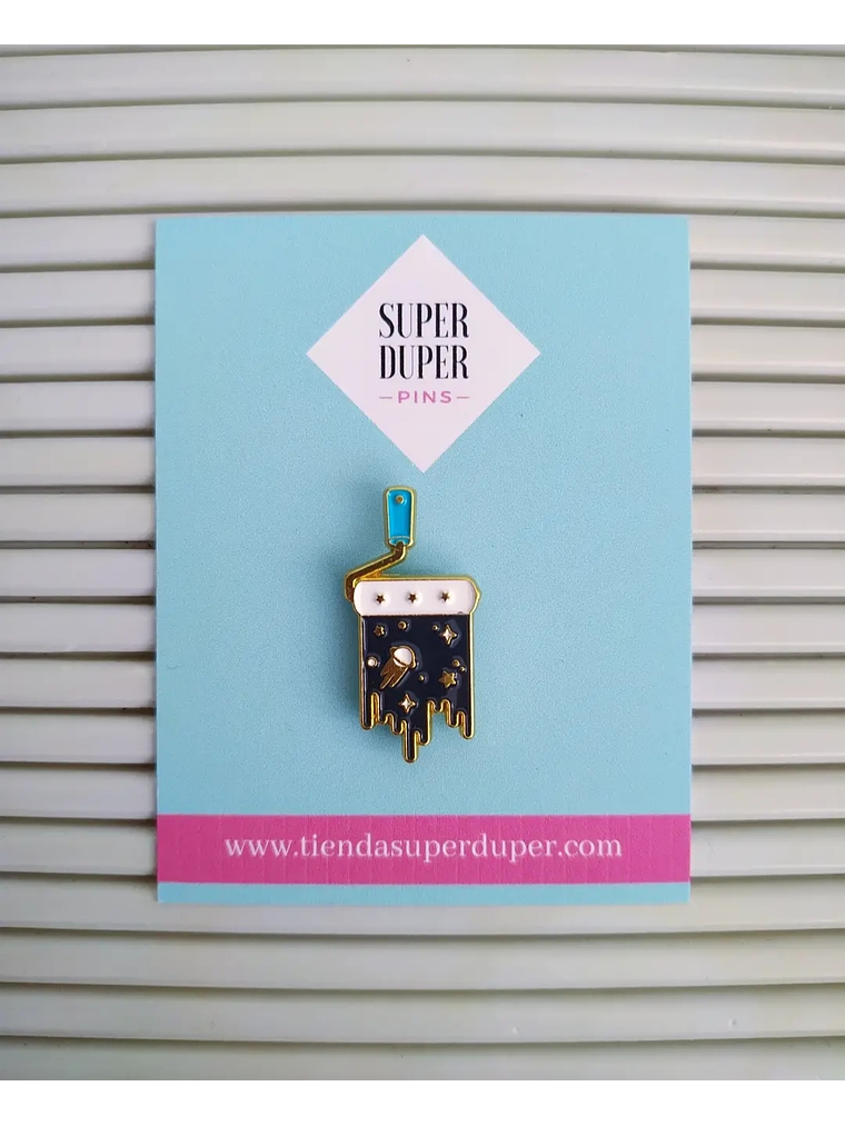 Rodillo y universo 1