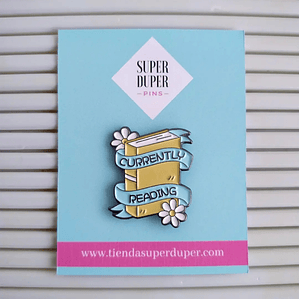 Libro - Currently reading