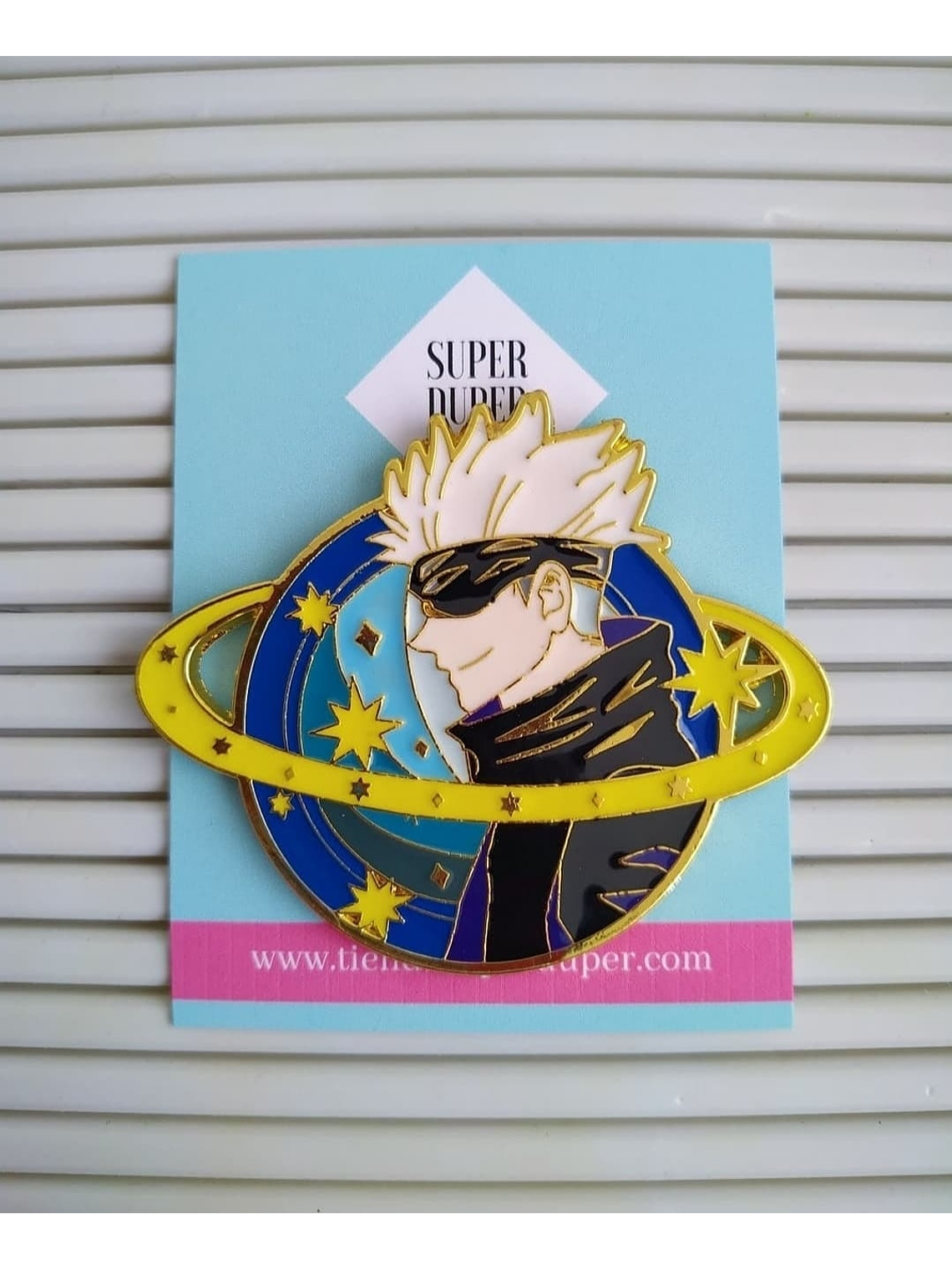 Satoru Gojo - Jujutsu Kaisen 1