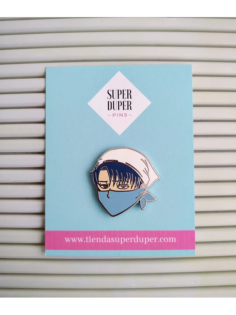 Levi Ackerman - Shingeki no Kyojin (Attack on Titan) 1