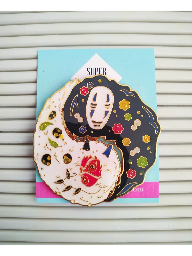 La Princesa Mononoke + El Viaje de Chihiro 1