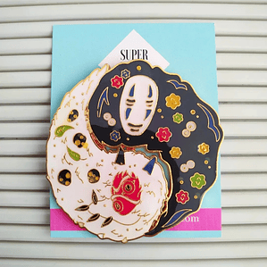 La Princesa Mononoke + El Viaje de Chihiro