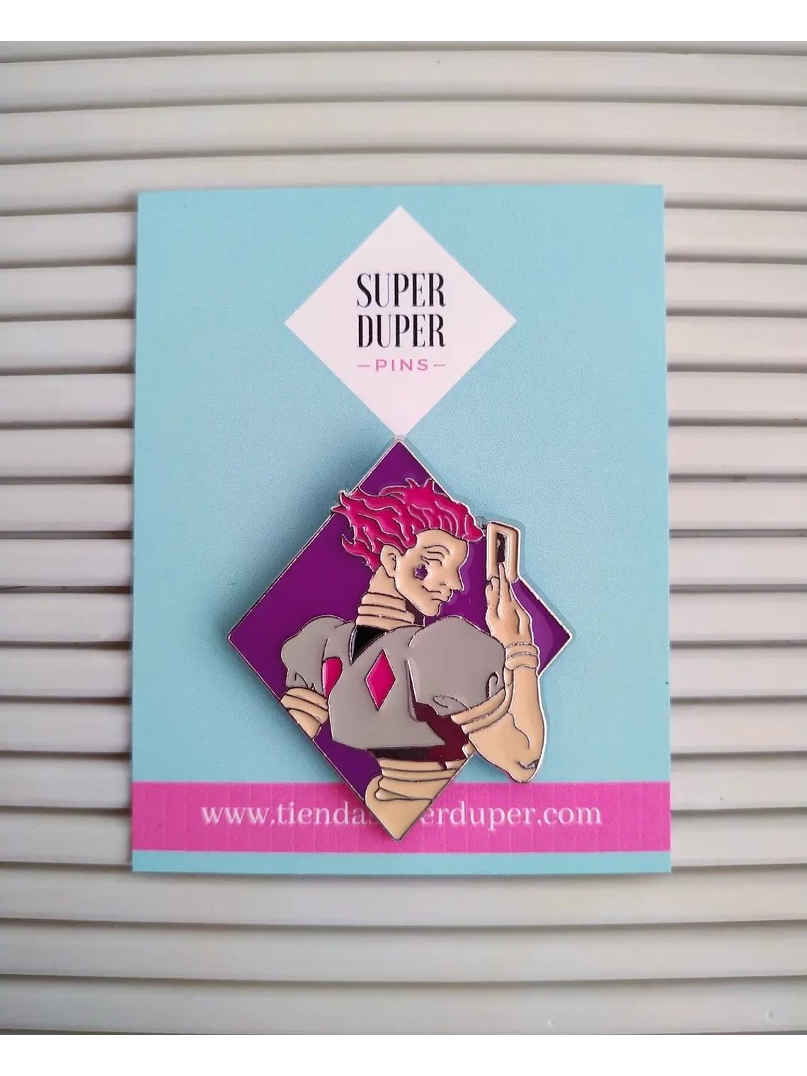 Hisoka - Hunter x Hunter 1