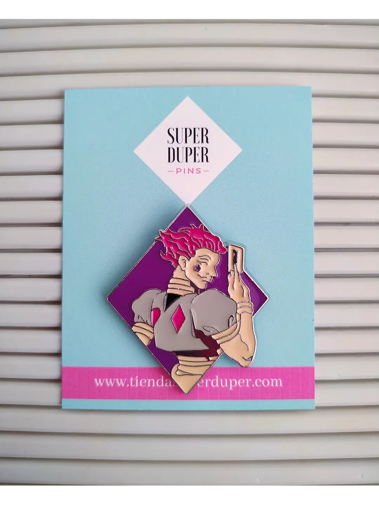 Hisoka - Hunter x Hunter 1