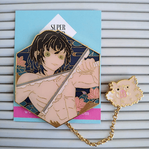 Kimetsu no Yaiba - Demon Slayer