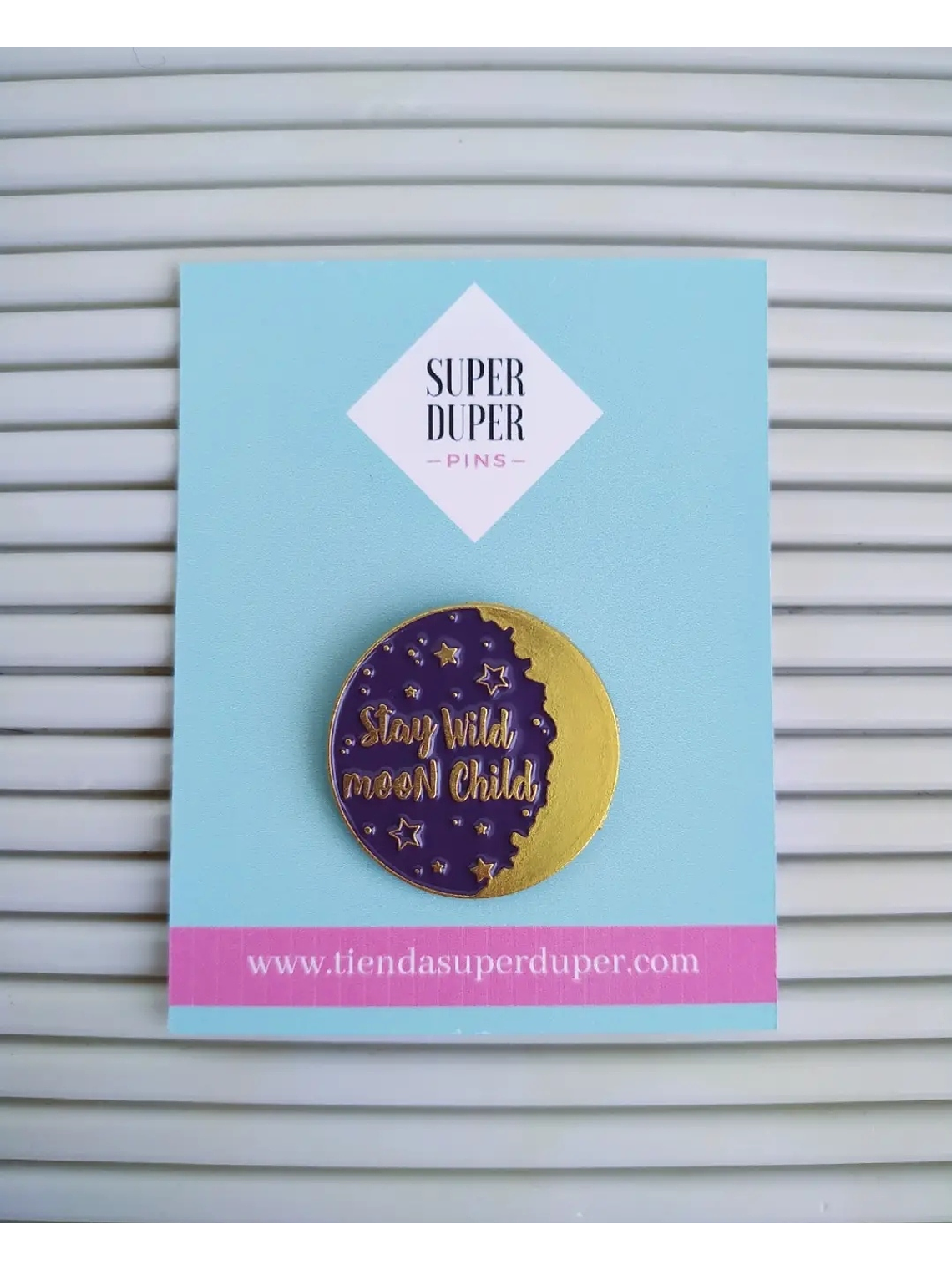 Stay wild moon child 1