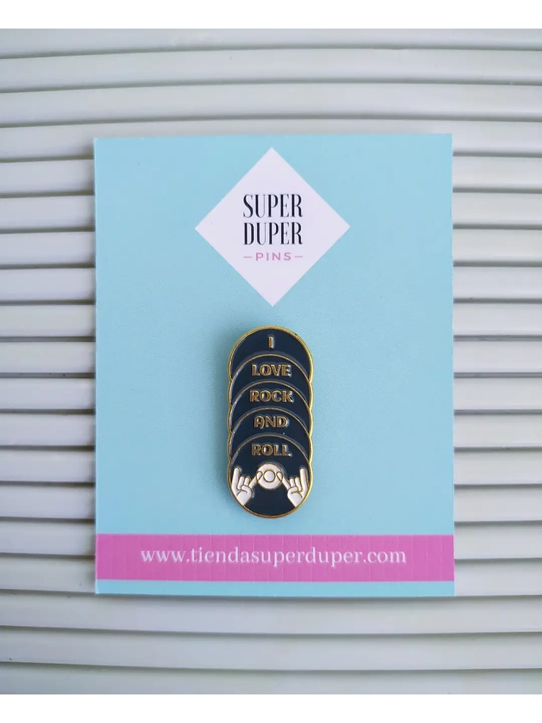 I love rock and roll 1