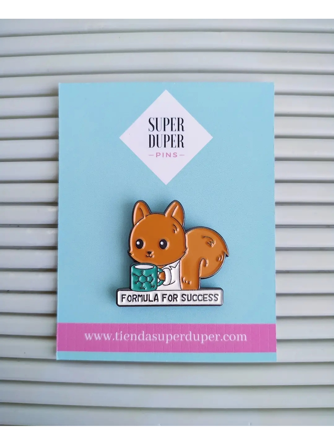 Ardilla - Formula for success 1