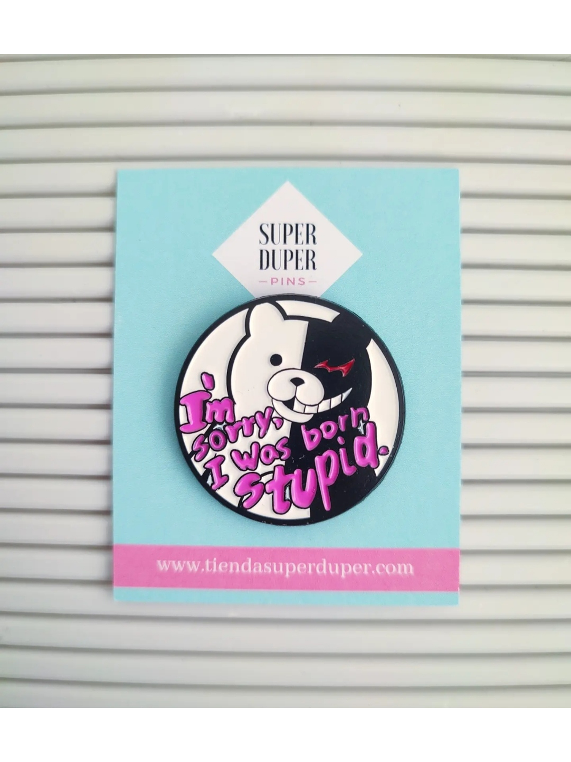 Monokuma - Danganronpa 1