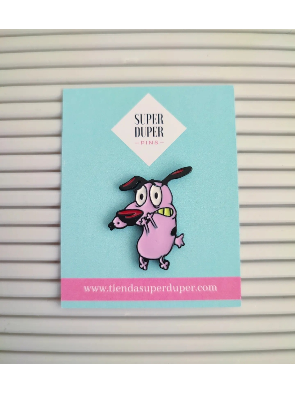 Coraje, el Perro Cobarde 1