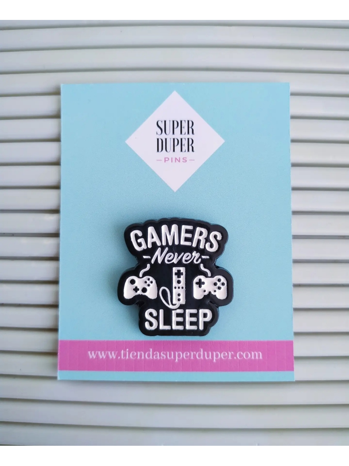 Gamers never sleep 1