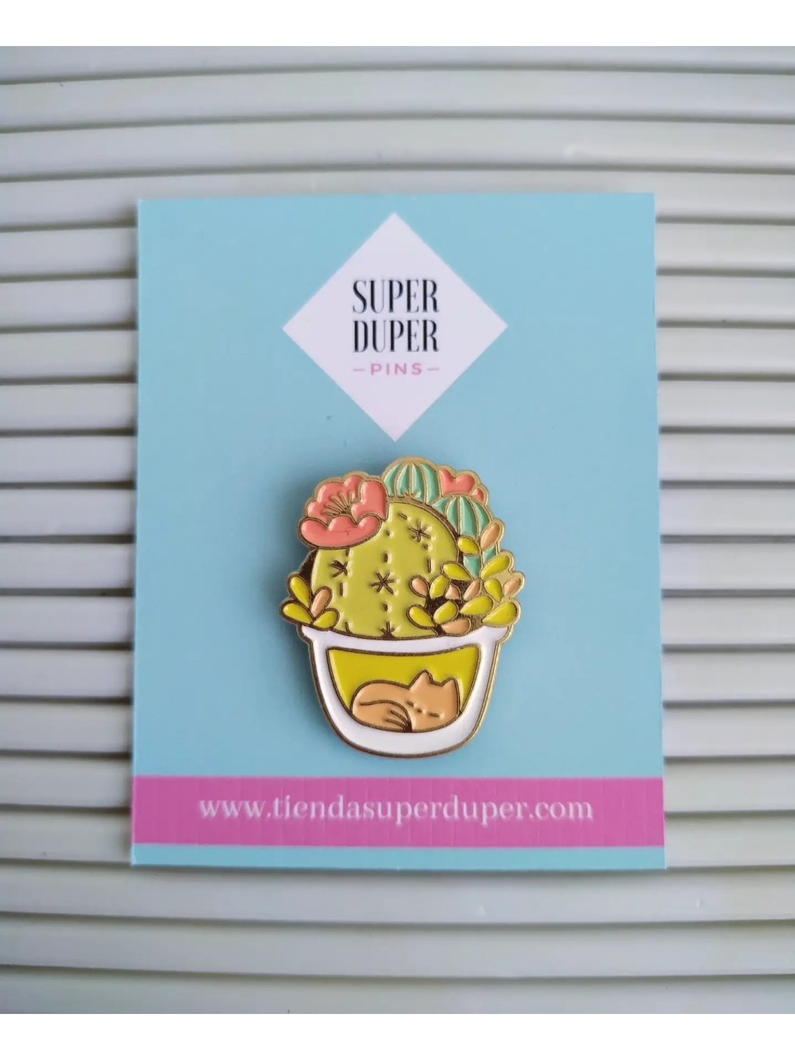 Gatos en maceteros 2