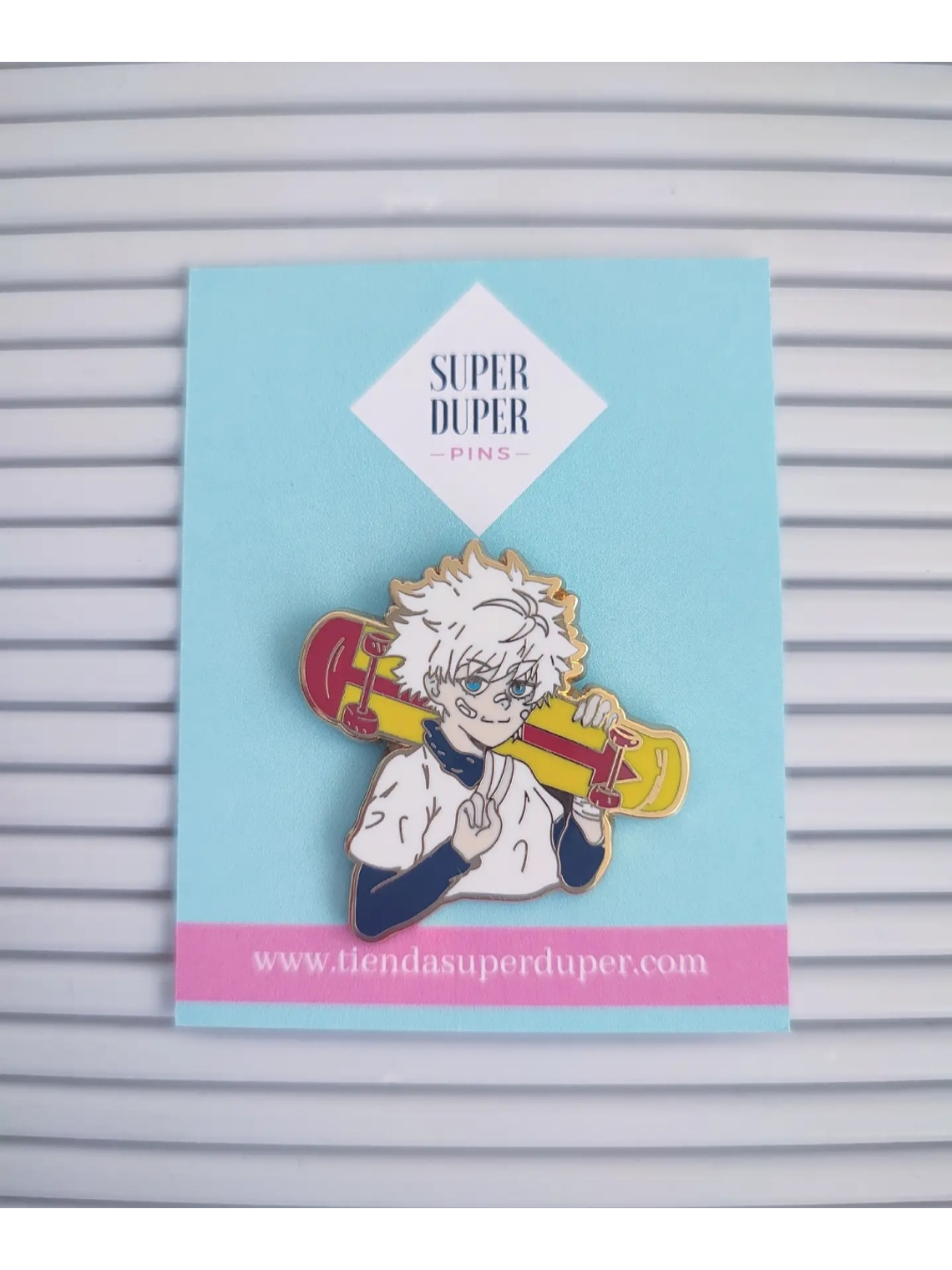 Killua - Hunter x Hunter 1