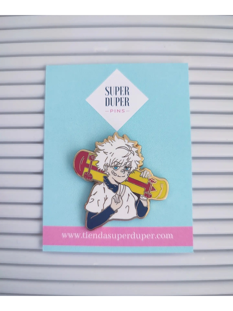 Killua - Hunter x Hunter 1