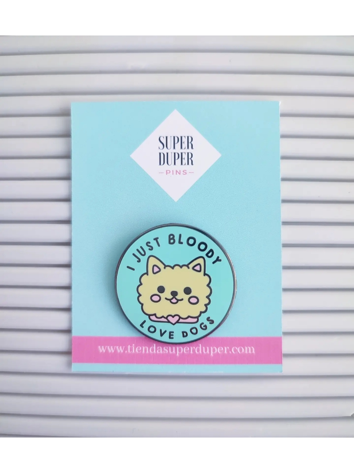 I just bloody love dogs 1