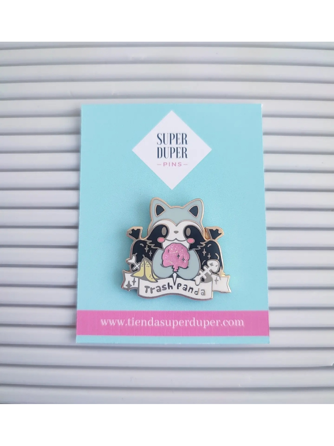 Mapache - Trash Panda 1