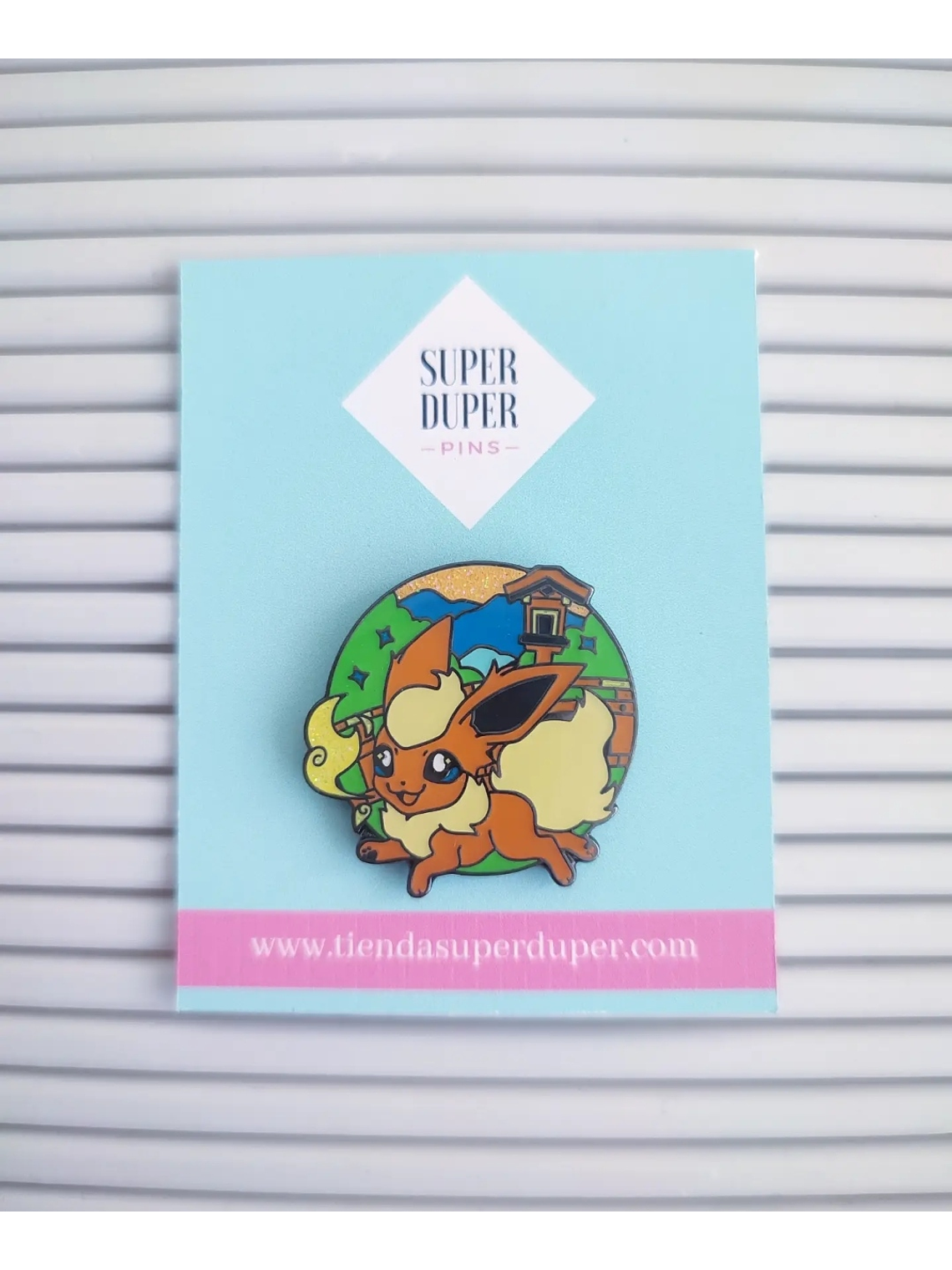 Flareon - Pokémon 1