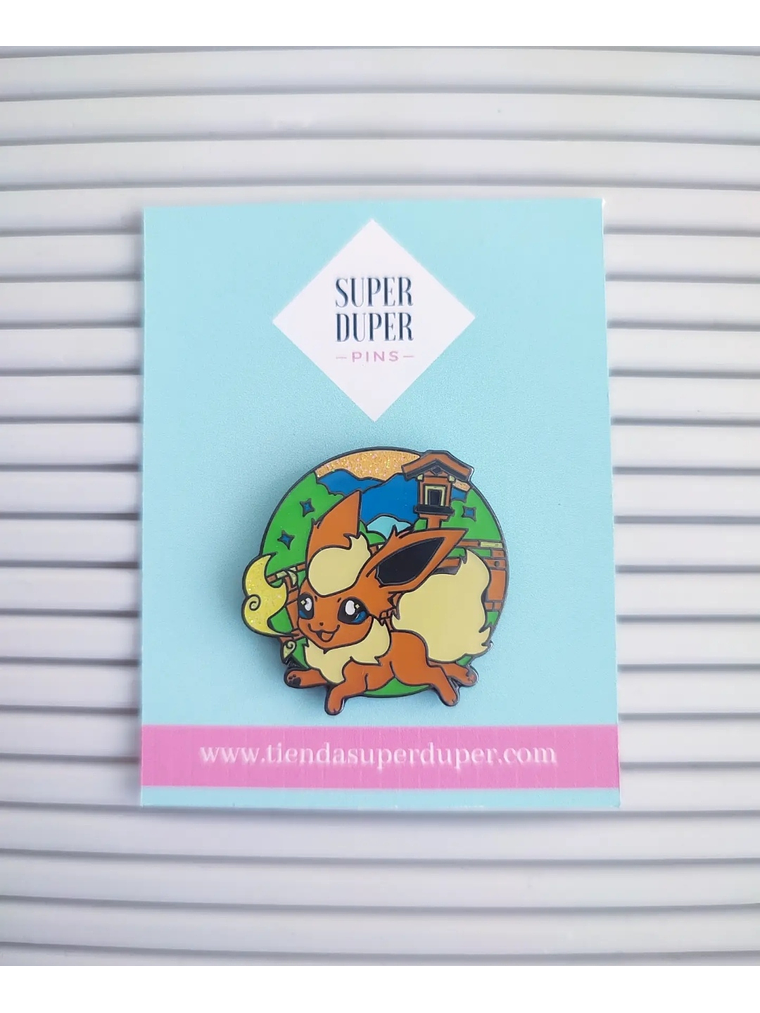 Flareon - Pokémon 1