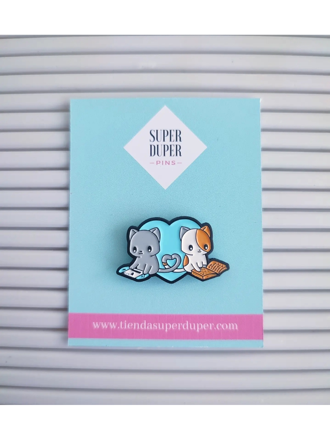 Gatitos enamorados 1