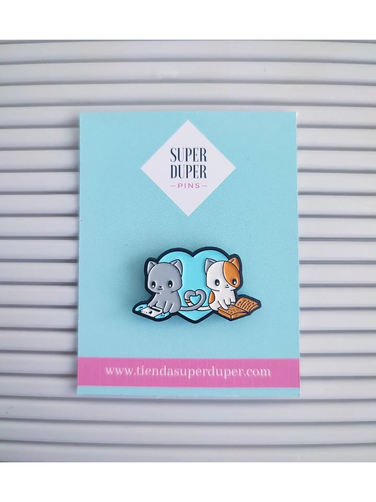 Gatitos enamorados 1