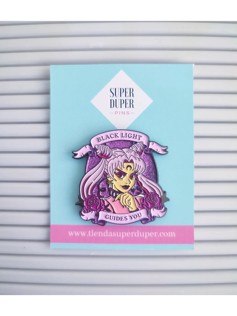 Black Lady - Sailor Moon 1