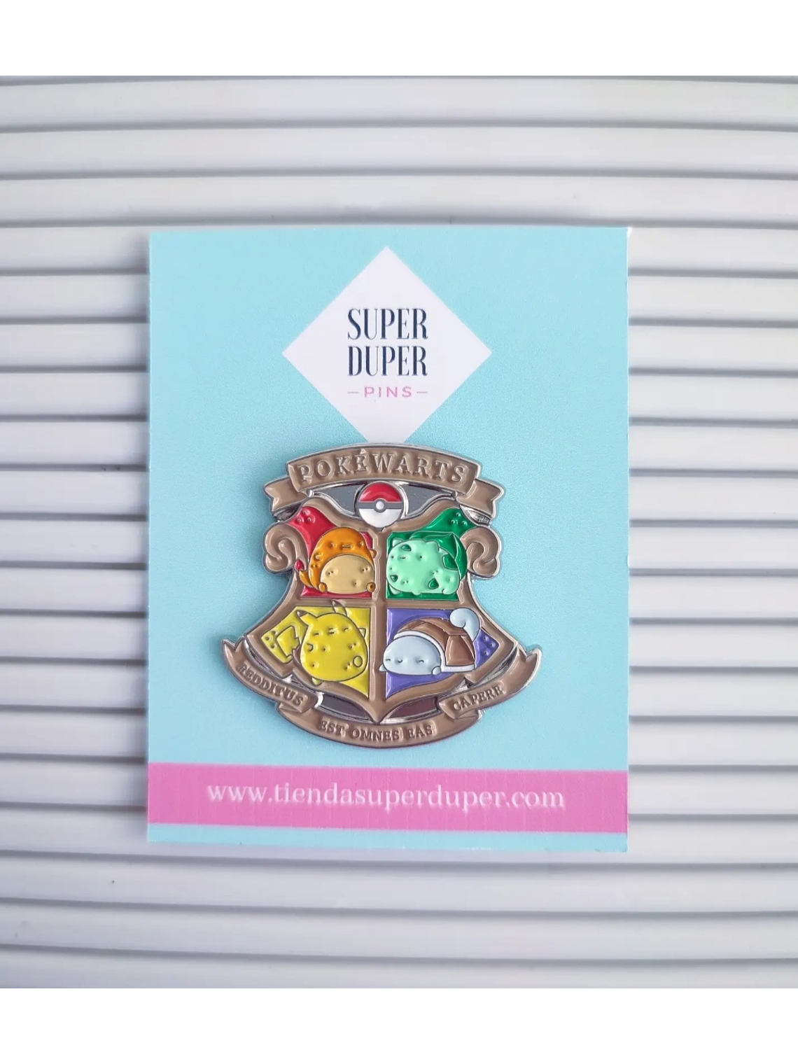 Pokéwarts - Pokémon x Harry Potter 1