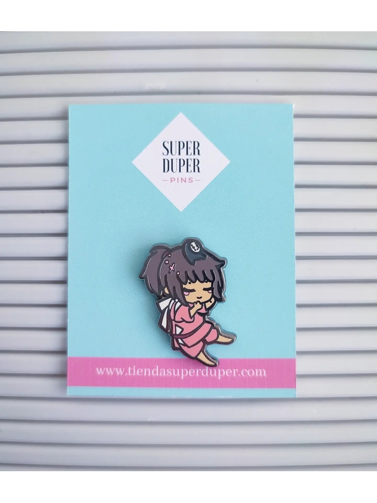 El Viaje de Chihiro 1