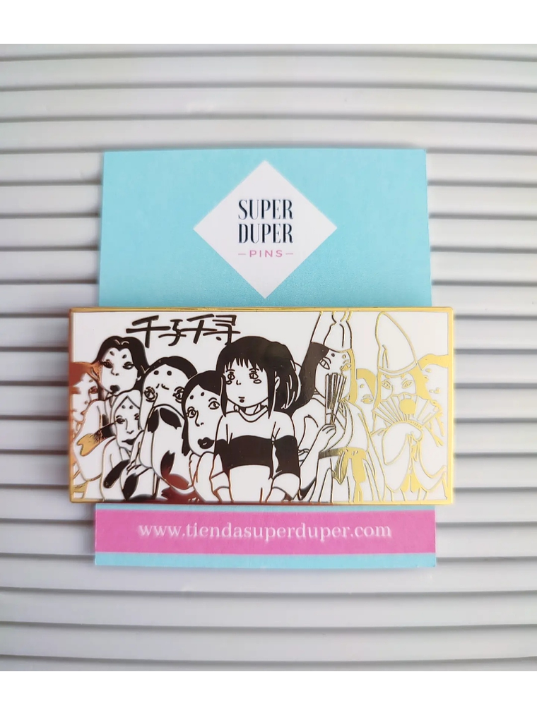 El Viaje de Chihiro 1