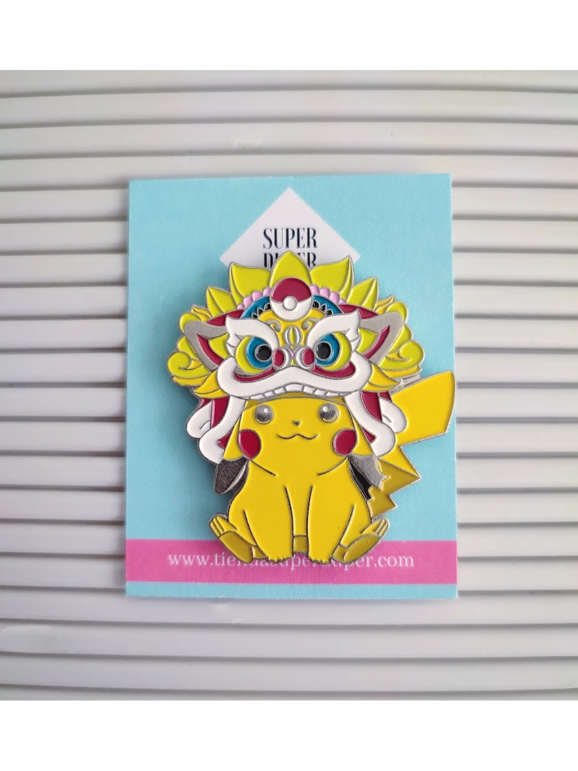 Pikachu - Pokémon 1