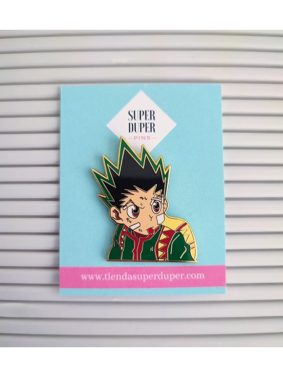 Gon - Hunter x Hunter 1