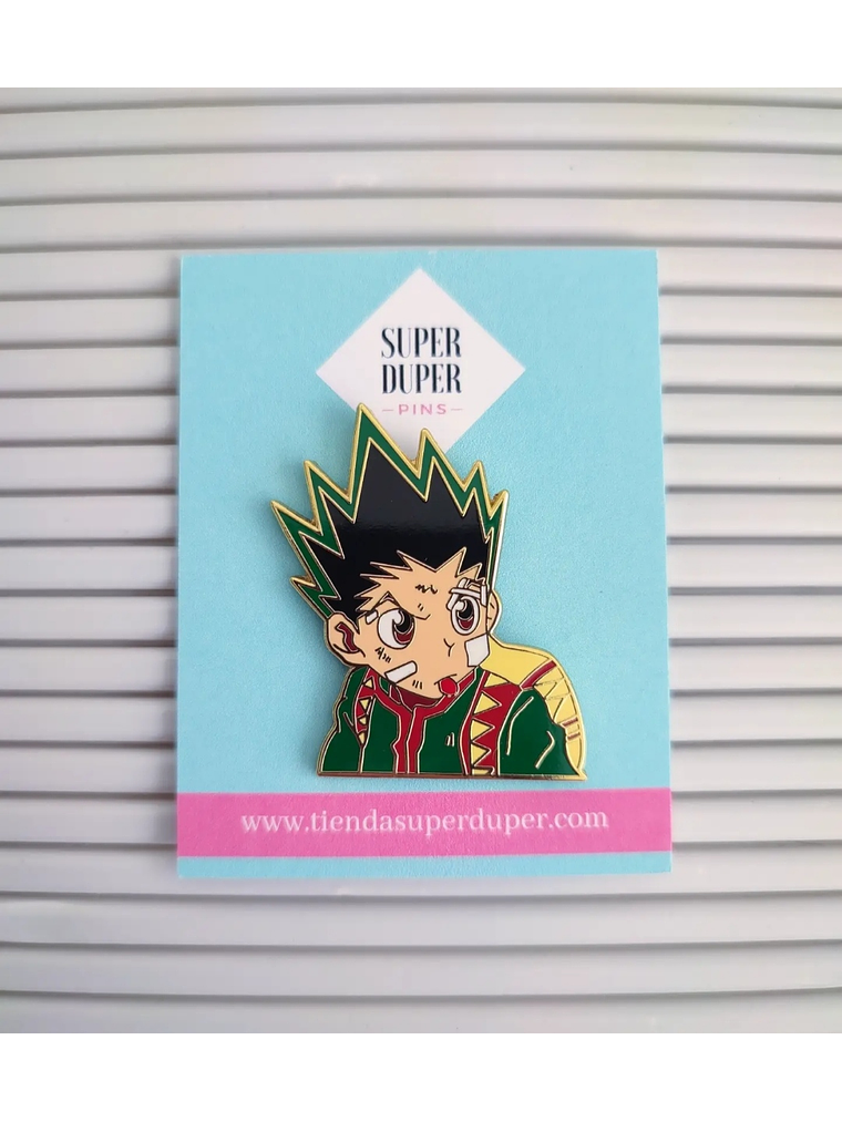 Gon - Hunter x Hunter 1