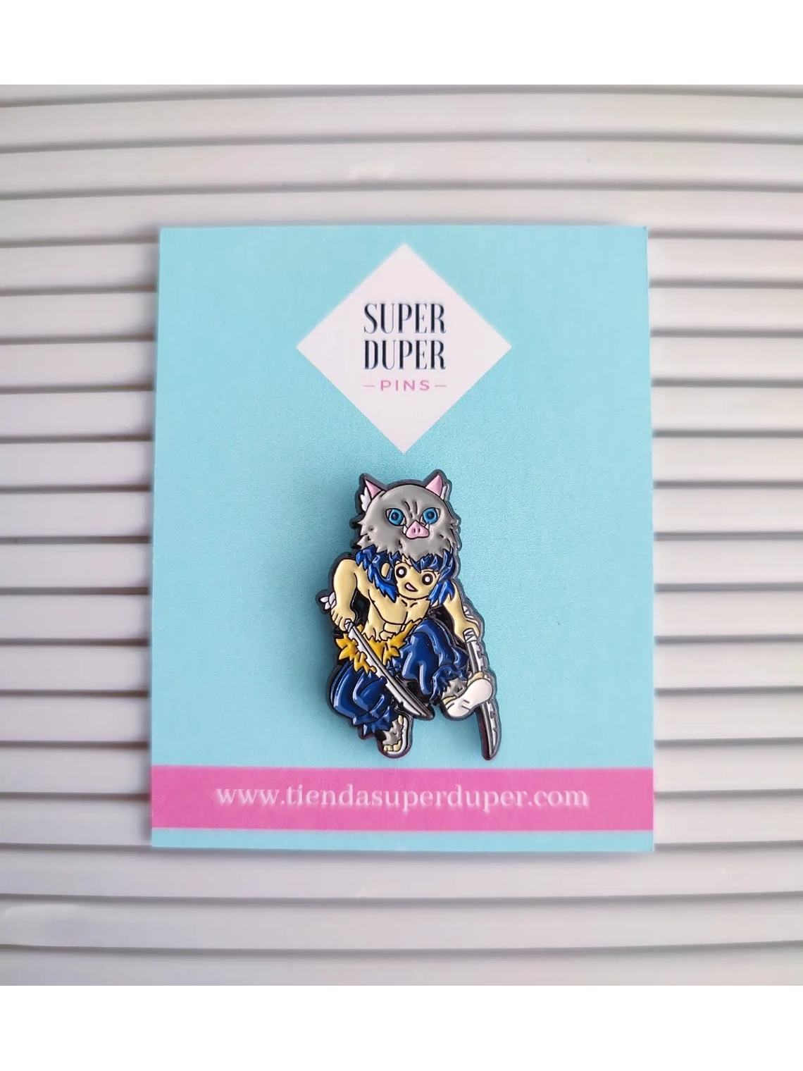 Inosuke - Kimetsu no Yaiba (Demon Slayer) 1