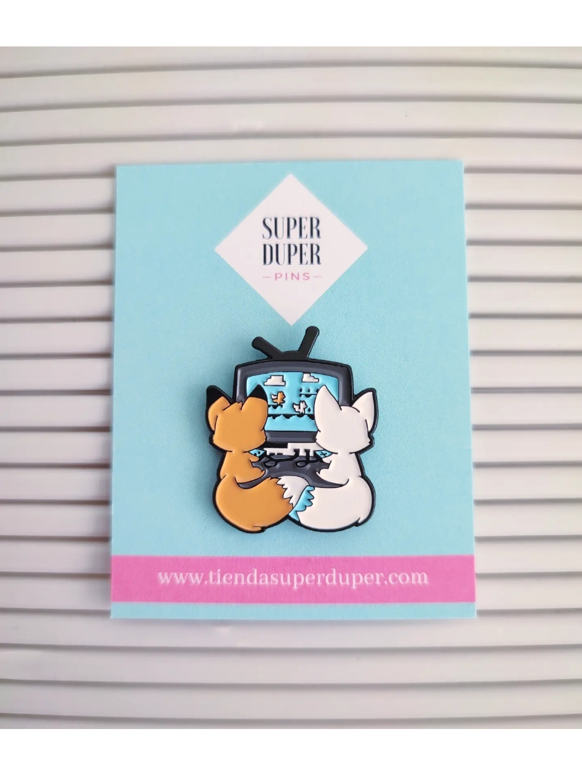 Zorritos gamer enamorados 1