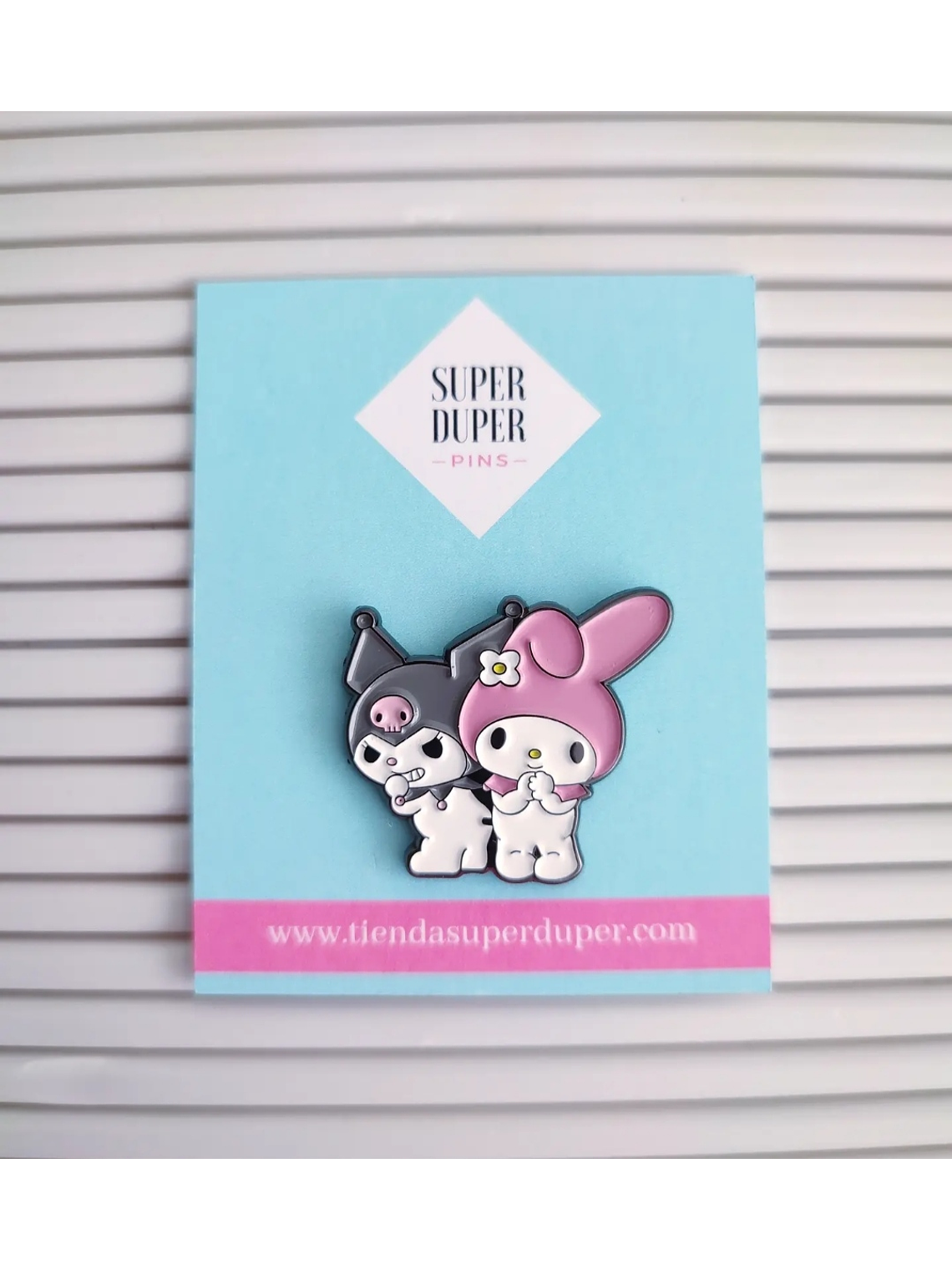 My Melody & Kuromi 1