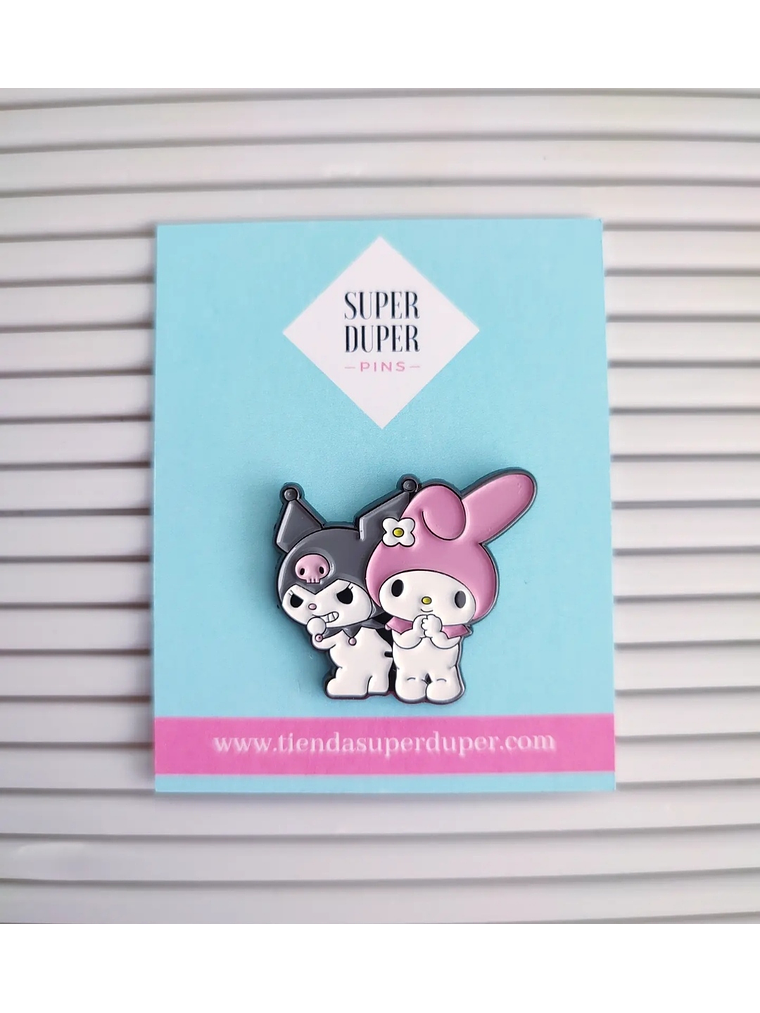 My Melody & Kuromi 1